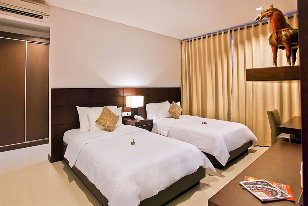 Danoya Villa - Private Luxury Residences Seminyak Buitenkant foto